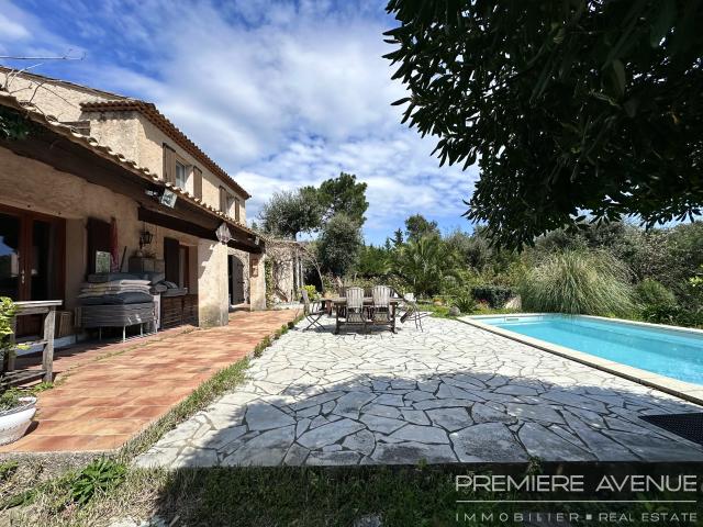 Villa vente à Arrondissement de Draguignan, Gassin
