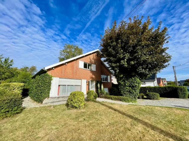 Chalet vente à Manage, Wallonie