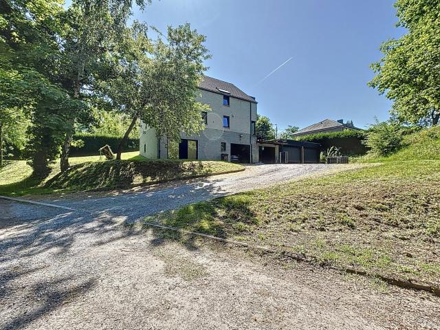 Chalet vente à Flémalle, Wallonie