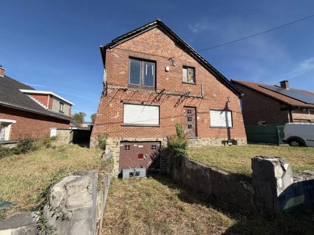 Chalet vente à Fontaine-l'Évêque