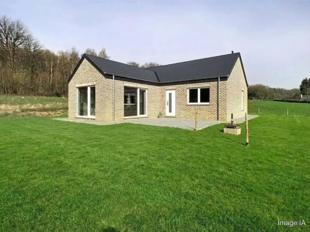 Chalet vente à Forz, Wallonie