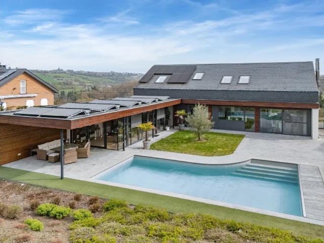Chalet vente à Fosses-la-ville, Wallonie