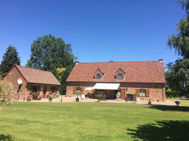 Chalet vente à Frameries, Wallonie