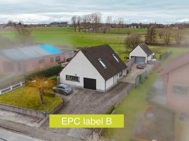 Chalet vente à Tollembeek, Brabant