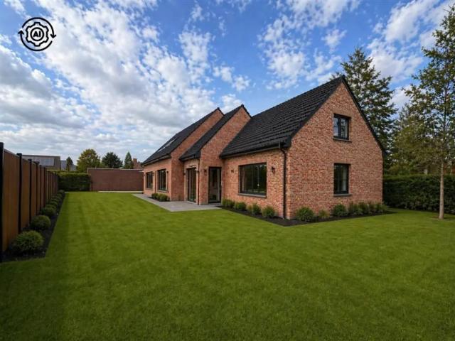 Chalet vente à Asper, Oost-Vlaanderen