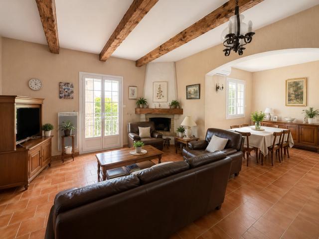 Villa vente à Marseille, Gémenos