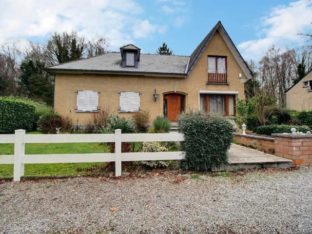 Chalet vente à Gerpinnes, Wallonie