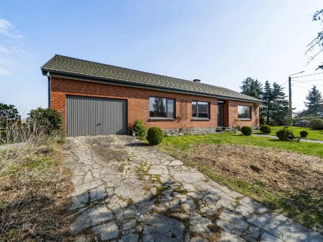 Chalet vente à Gerpinnes, Wallonie