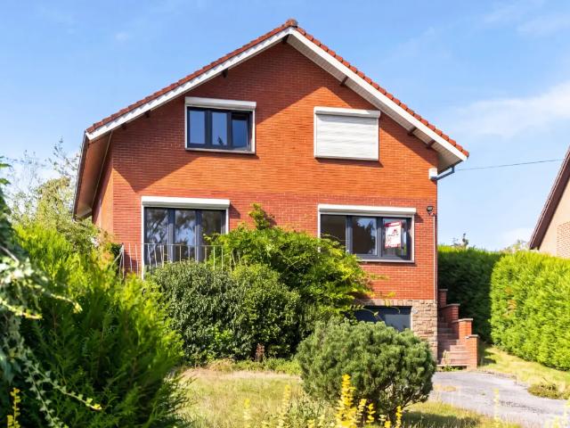 Chalet vente à Joncret, Wallonie