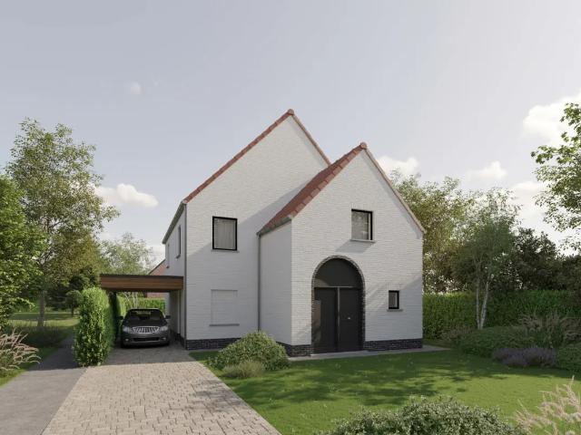 Chalet vente à Gistel, West-Vlaanderen