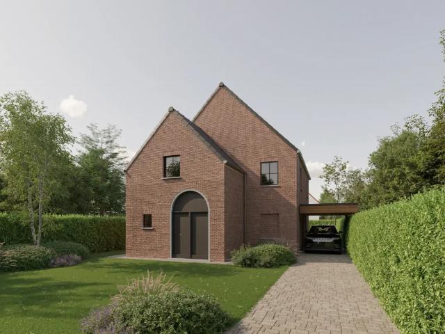Chalet vente à Gistel, West-Vlaanderen