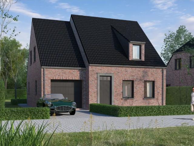 Chalet vente à Gistel, West-Vlaanderen