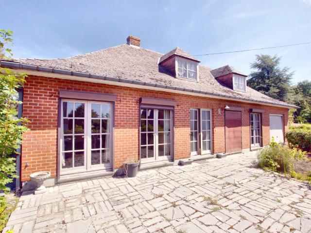 Chalet vente à Gougnies, Wallonie