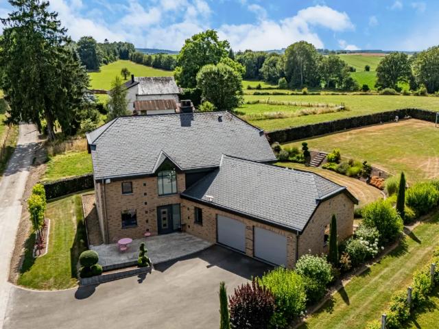 Chalet vente à Gouvy, Wallonie