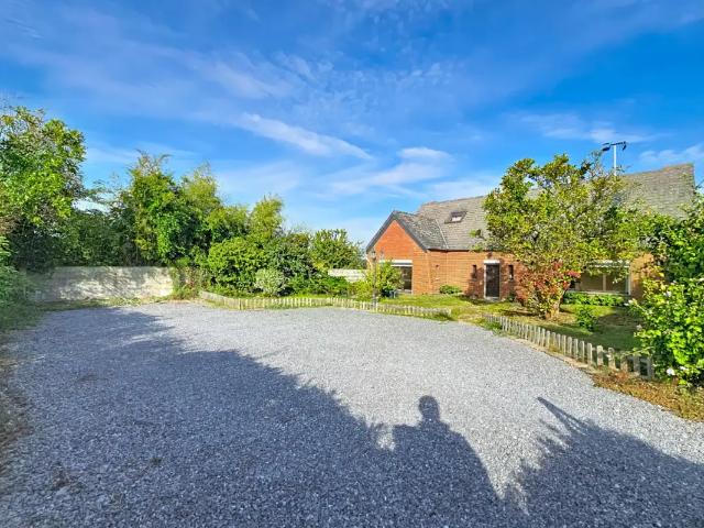 Chalet vente à Gouy-lez-Piéton, Courcelles