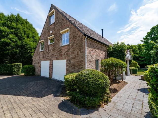 Chalet vente à Hologne, Wallonie