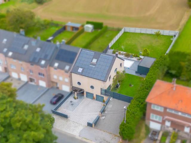 Chalet vente à Hologne, Wallonie