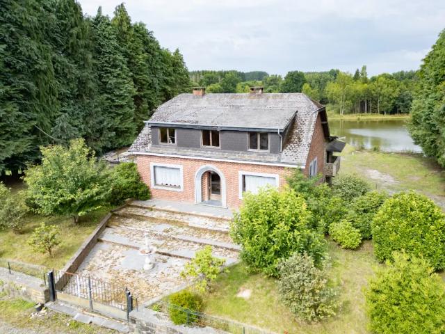 Chalet vente à Baillamont, Wallonie