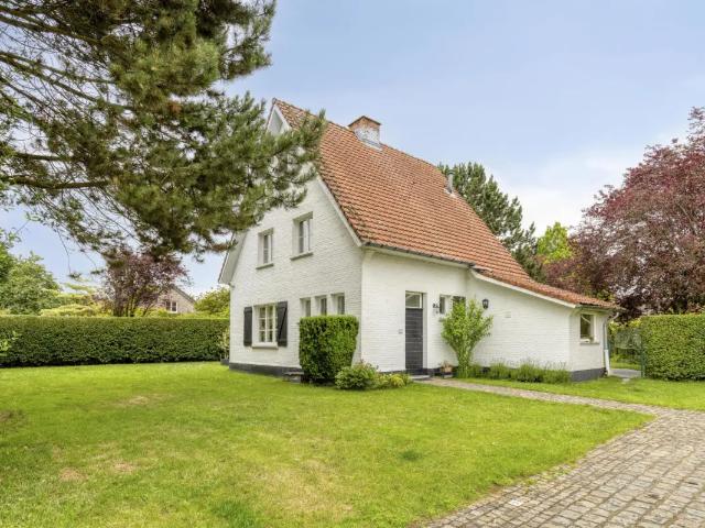 Chalet vente à Bodeghem-saint-martin, Brabant