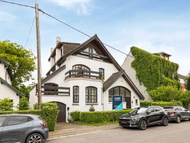 Chalet vente à Grimbergen, Brabant