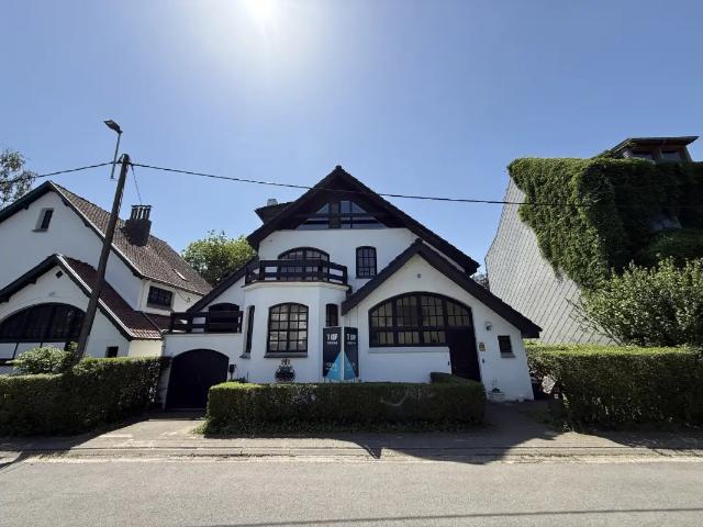 Chalet vente à Hellebeekberg, Grimbergen