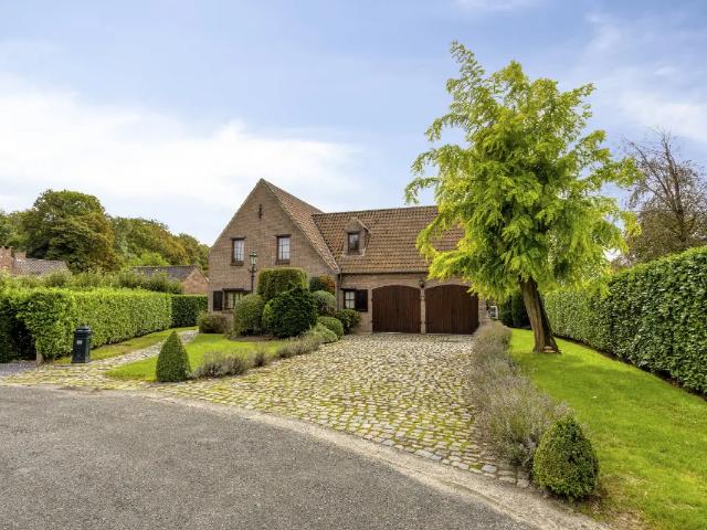Chalet vente à Grimbergen, Brabant