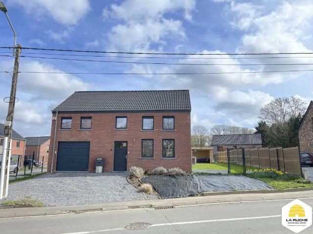 Chalet vente à Ham-sur-heure-nalinnes, Wallonie