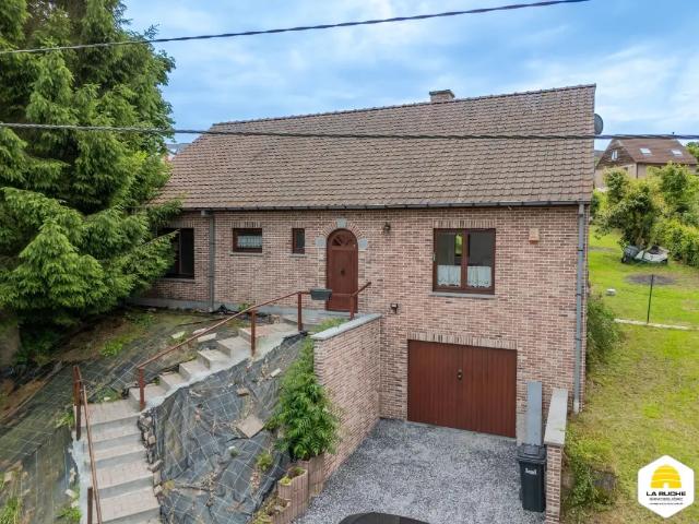 Chalet vente à Ham-sur-heure, Wallonie