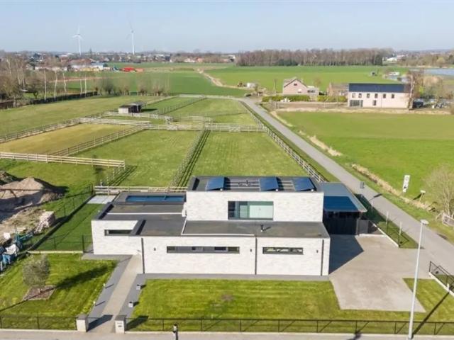 Chalet vente à Hamme, Oost-Vlaanderen