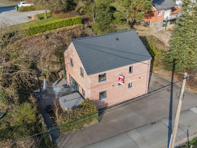 Chalet vente à Hamoir, Wallonie