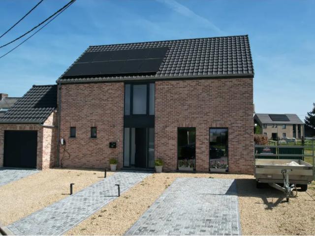 Chalet vente à Hannut, Wallonie