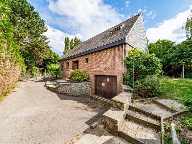 Chalet vente à Hannut, Liège