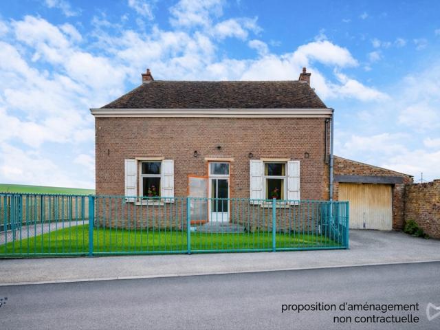 Chalet vente à Bergen, Wallonie