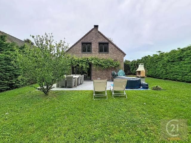 Chalet vente à Ittre, Wallonie