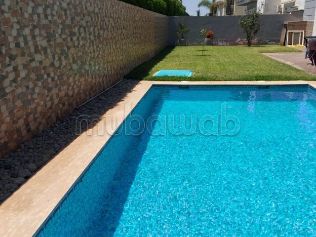 Villa vente à Bouskoura, Grand Casablanca