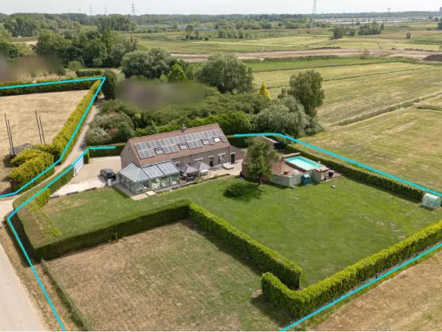 Chalet vente à Willebroeck, Antwerpen