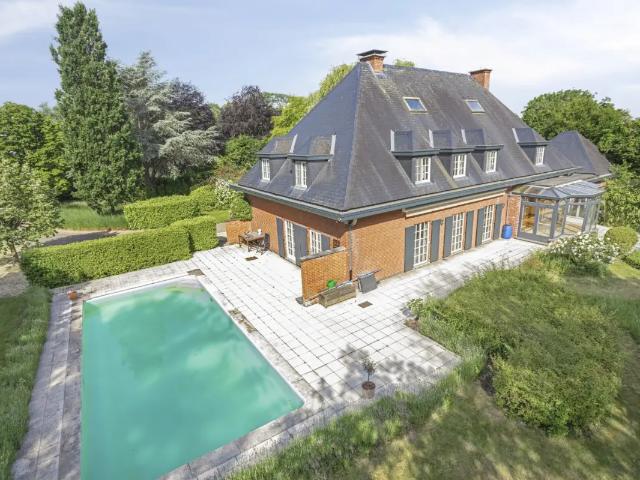 Chalet vente à Herent, Brabant