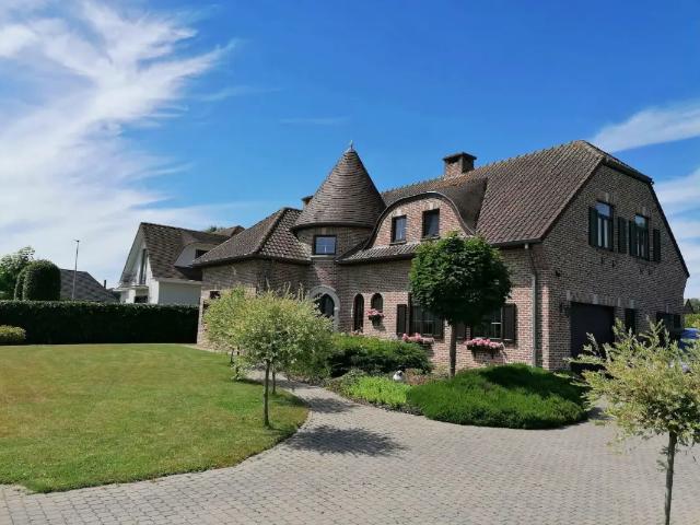 Chalet vente à Herk-de-stad, Limburg