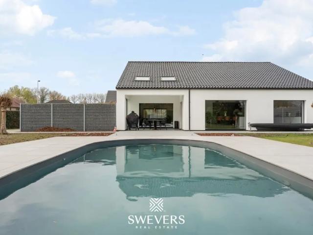 Chalet vente à Herk-de-stad, Limburg