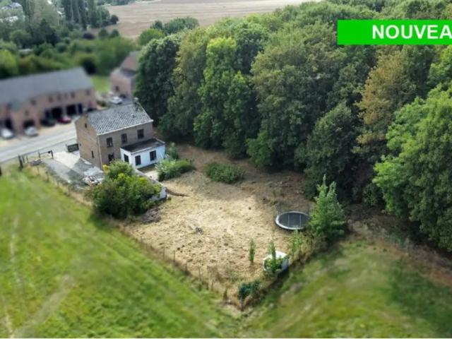 Chalet vente à Héron, Wallonie