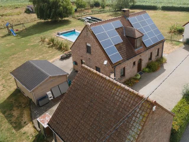 Chalet vente à Herquegies, Wallonie