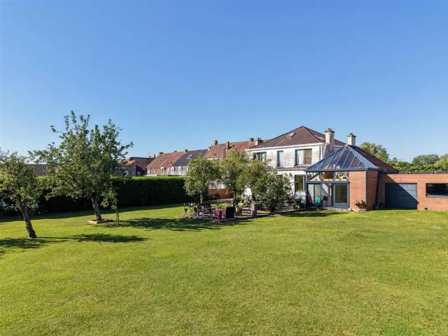 Chalet vente à Mouscron, Wallonie
