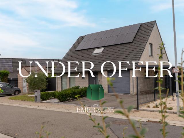 Chalet vente à Mouscron, Wallonie