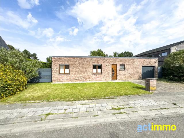 Chalet vente à Mouscron, Wallonie