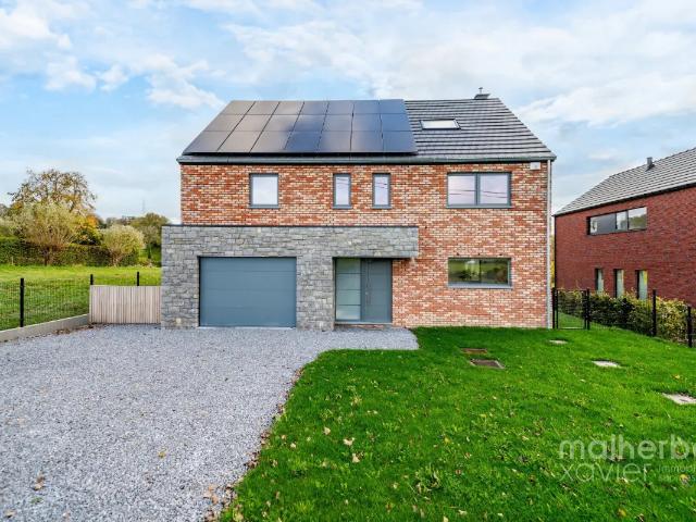 Chalet vente à Herve, Wallonie