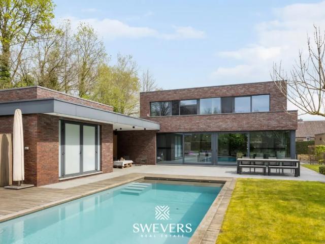 Chalet vente à Hasselt, Limburg