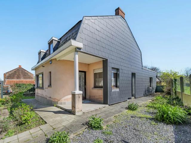 Chalet vente à Boussu, Wallonie