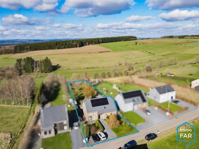 Chalet vente à Houffalize, Wallonie