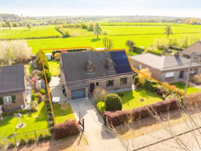 Chalet vente à Blegny, Wallonie