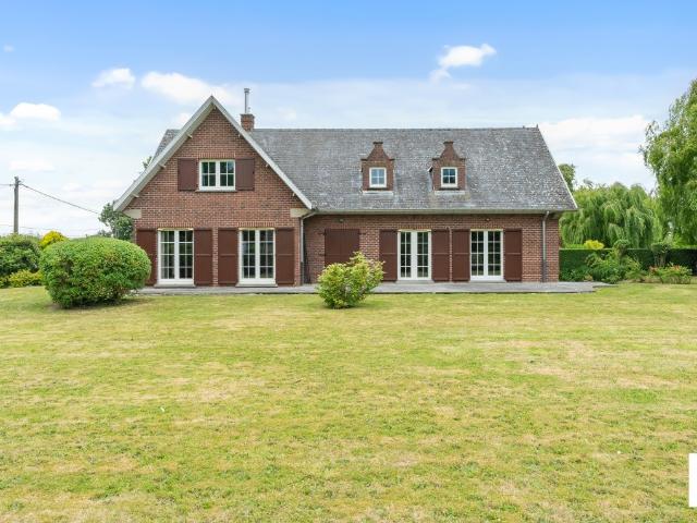 Chalet vente à Opzullik, Wallonie